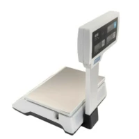 Весы электронные торговые CAS ER-JR-30CBU