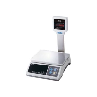 Весы электронные торговые CAS SWII-5P