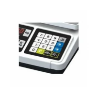 Весы торговые электронные CAS PR-6P (LCD, II) USB