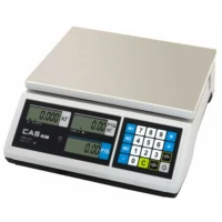 Весы электронные торговые CAS ER PLUS-6C