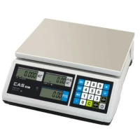 Весы торговые электронные CAS ER JR-30CB LT