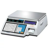 Весы торговые электронные CAS CL5000J-6IB TCP-IP (6 кг)