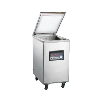 Вакуумный упаковщик INDOKOR IVP-400/CD + газонаполнение