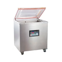 Вакуумный упаковщик INDOKOR IVP-460/2G + газонаполнение