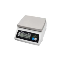 Весы электронные настольные CAS SW-20W