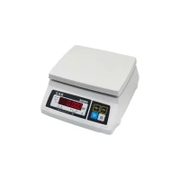 Весы электронные настольные CAS SWII-2