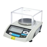 Весы лабораторные электронные CAS MWP-600