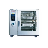 Пароконвектомат Rational SCC 102G  (газ)