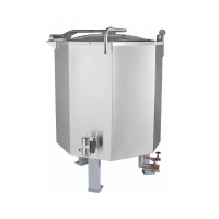 Котел пищеварочный Abat КПЭМ-400П (паровой)