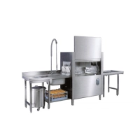 Посудомоечная машина Elettrobar Niagara 2152
