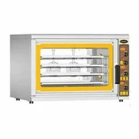 Конвекционная печь Unox XB 403