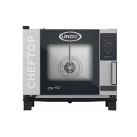 Пароконвектомат Unox XEVC-0511-EZRM
