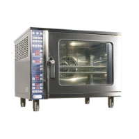 Пароконвектомат Gierre FEV 064M