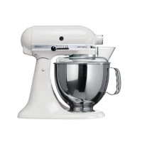 Миксер планетарный KitchenAid Classic 5KSM150PSEWH (белый)