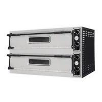 Печь для пиццы Prismafood BASIC XL 33L