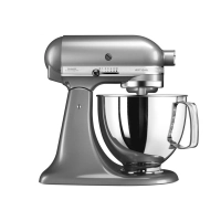 Миксер планетарный KitchenAid 5KSM125ECU4 (серебристый)