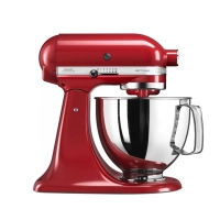 Миксер планетарный KitchenAid 5KSM125EER4 (красный)