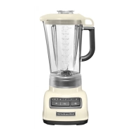 Блендер KitchenAid 5KSB1585EAC Diamond (кремовый)