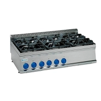 Плита Tecnoinox PC105G7