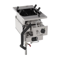 Макароноварка Tecnoinox DCP35E0