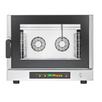 Конвекционная печь Tecnoeka EKF 416 D AL UD