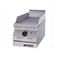 Жарочная поверхность Garland EDU-15G