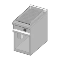 Гриль газовый Ambach GUG/40 B