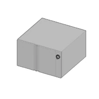 Тепловой шкаф-подставка Ambach UBW/90 II