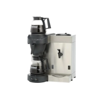 Кофеварка Animo M200 W черный