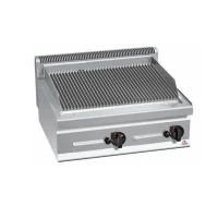 Гриль лавовый Berto's G9PL80B