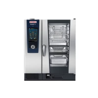 Пароконвектомат Rational iCombi Pro 10-1/1 газ
