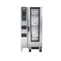 Пароконвектомат Rational iCombi Classic 20-1/1 газ