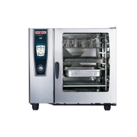 Пароконвектомат Rational CM 102G Plus (газ)