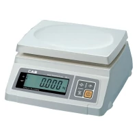 Весы порционные электронные CAS SW-II-20 (один дисплей, LED)