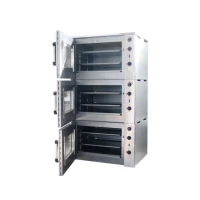 Шкаф жарочный Тулаторгтехника ШЖ-150-3с (черн. мет. камера)