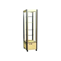 Витрина кондитерская Полюс D4 VM 400-2 (R400Свр) (1015-0102 (бежево-коричневый))
