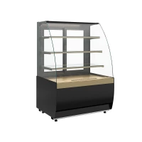 Витрина холодильная Полюс K70 VM 0,9-1 LIGHT версия 2.0 9005-0109