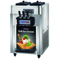 Фризер для мягкого мороженого Cooleq IF-3