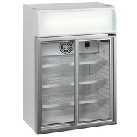 Шкаф-витрина холодильный TEFCOLD FSC100