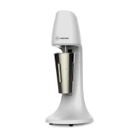 Миксер для молочных коктейлей Hurakan HKN-FR1GW