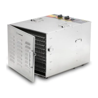 Дегидратор Hurakan HKN-DHD10