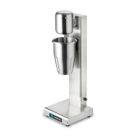 Миксер для молочных коктейлей Hurakan HKN-FR1GM