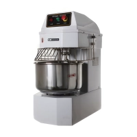 Тестомес спиральный Hurakan HKN-40SN2V