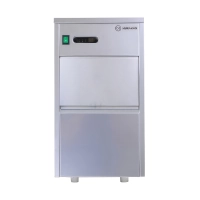 Льдогенератор Hurakan HKN-GB20C (гранулы)