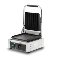 Гриль контактный Hurakan HKN-PE22L