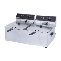 Фритюрница Hurakan HKN-FD1111N