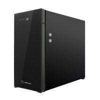 Шкаф холодильный для молока Hurakan HKN-CMC9M
