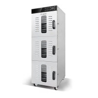 Дегидратор Hurakan HKN-DHD36