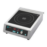 Плита индукционная Hurakan HKN-D35F PRO