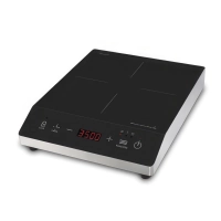 Плита индукционная Hurakan HKN-HST35F PRO